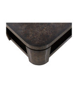 Bassett Black Langford Coffee Table