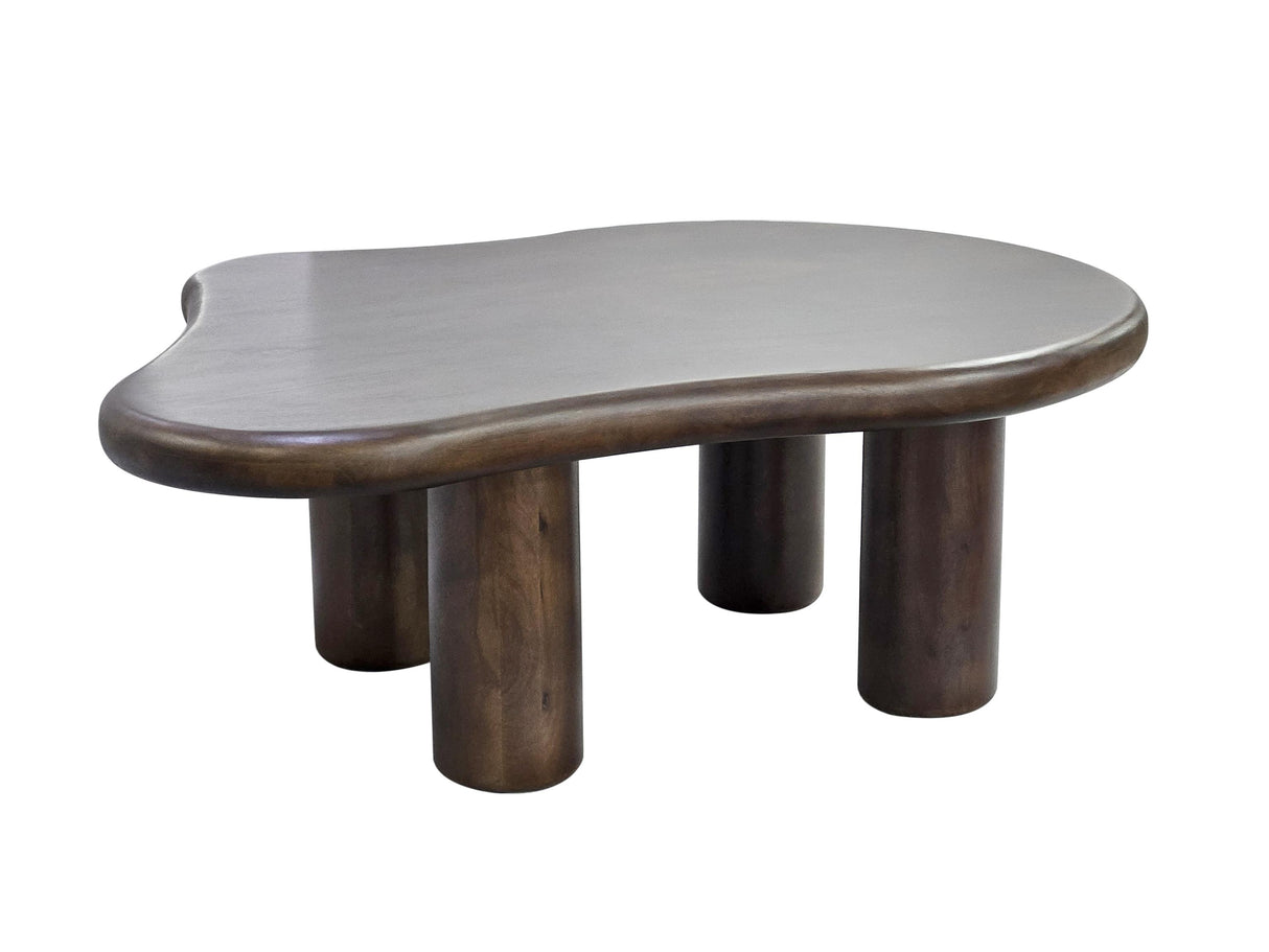 Bassett Brown Camden Coffee Table