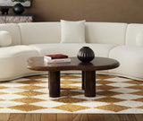 Bassett Brown Camden Coffee Table