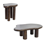 Bassett Brown Camden Coffee Table