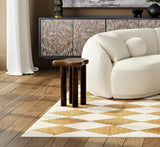 Bassett Brown Camden End Table