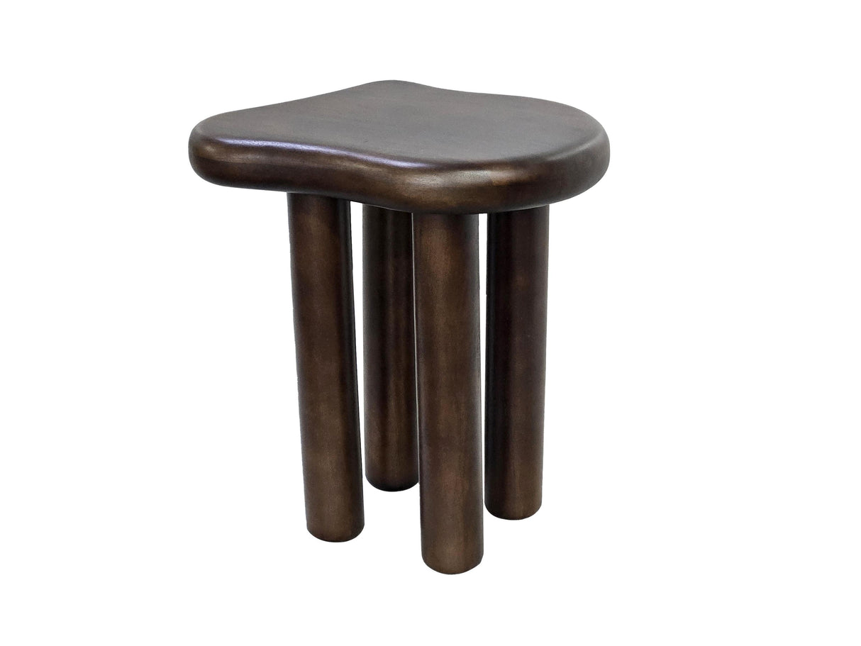 Bassett Brown Camden End Table