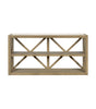 Bassett Tan Holden Console Table