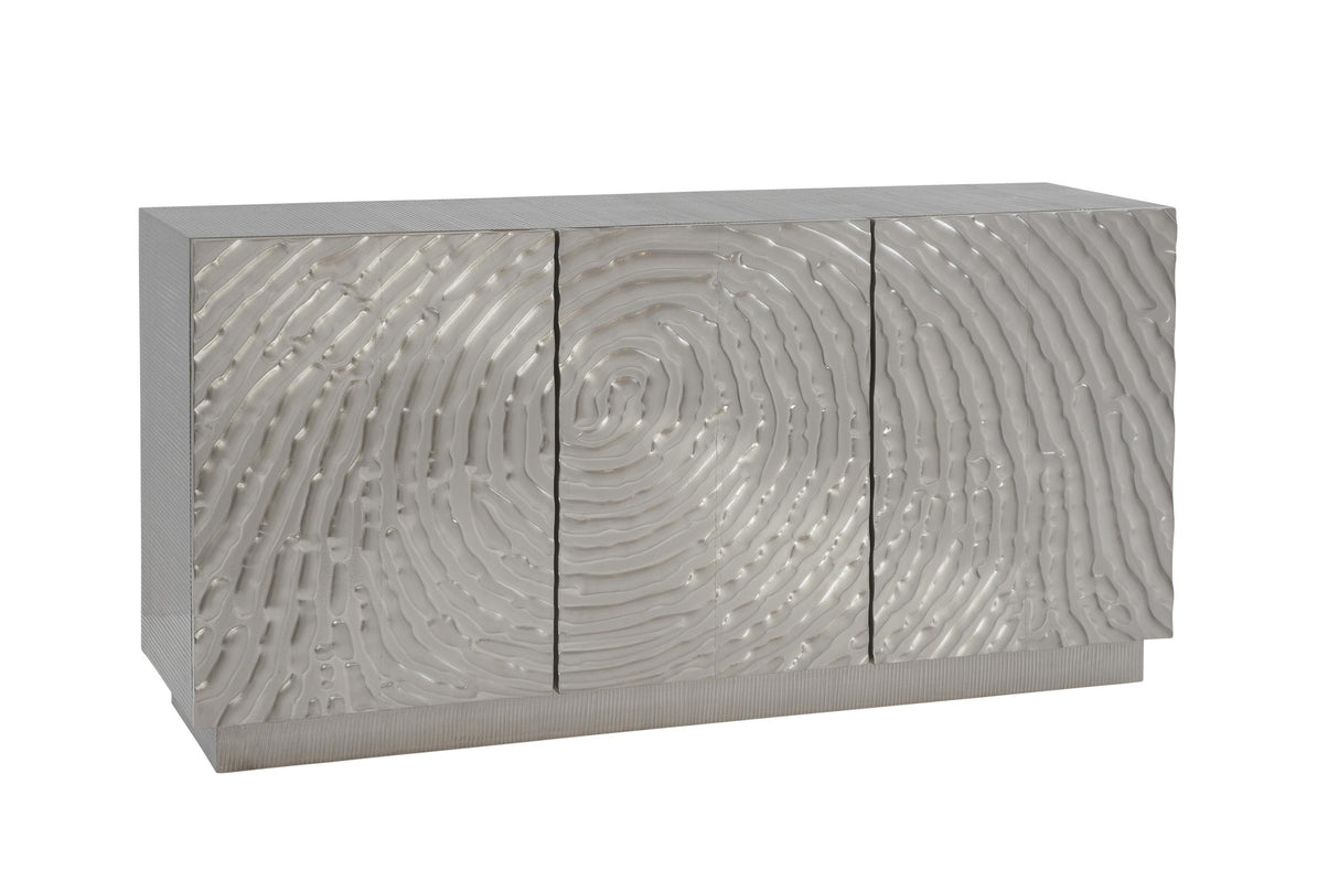 Bassett Silver Mug Shot Server