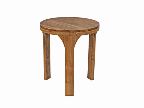 Bassett Natural Paige Bunching Accent Table