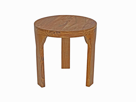 Bassett Natural Paige Bunching Accent Table