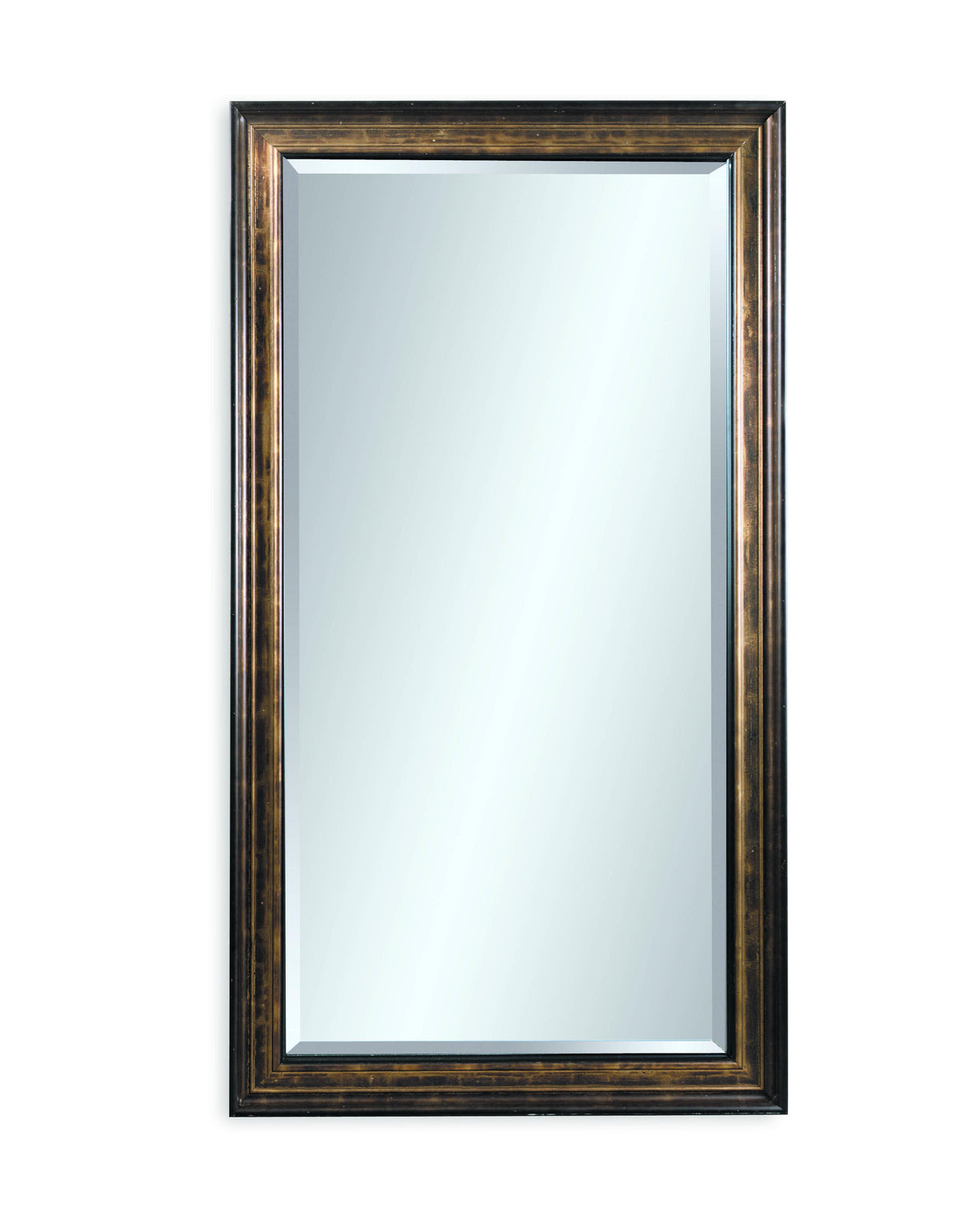 Bassett Bronze Beckett Floor Mirror