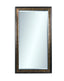 Bassett Bronze Beckett Floor Mirror