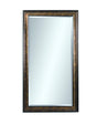 Bassett Bronze Beckett Floor Mirror