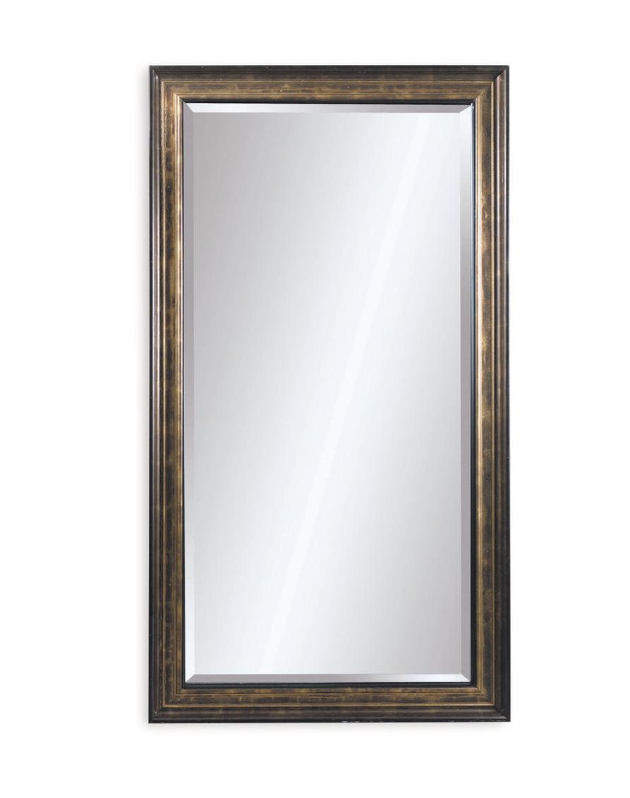 Bassett Bronze Beckett Floor Mirror