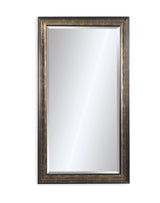 Bassett Bronze Beckett Floor Mirror
