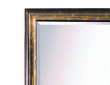 Bassett Bronze Beckett Floor Mirror