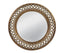 Bassett Silver Alissa Wall Mirror