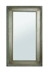Bassett Silver Prazzo Floor Mirror