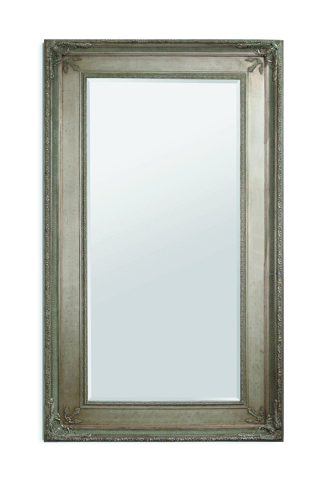 Bassett Silver Prazzo Floor Mirror