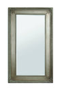 Bassett Silver Prazzo Floor Mirror