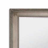 Bassett Silver Prazzo Floor Mirror