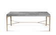 Bassett Gray Nylah Dining Table