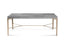 Bassett Gray Nylah Dining Table