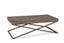 Bassett Brown Cambria Coffee Table