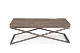 Bassett Brown Cambria Coffee Table