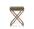 Bassett Bronze Cambria End Table