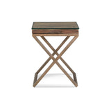 Bassett Bronze Cambria End Table