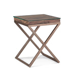 Bassett Bronze Cambria End Table