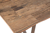 Bassett Brown Cambria Dining Table