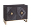 Bassett Brown Allamar Bar Cabinet