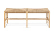 Bassett Brown Palag Bench