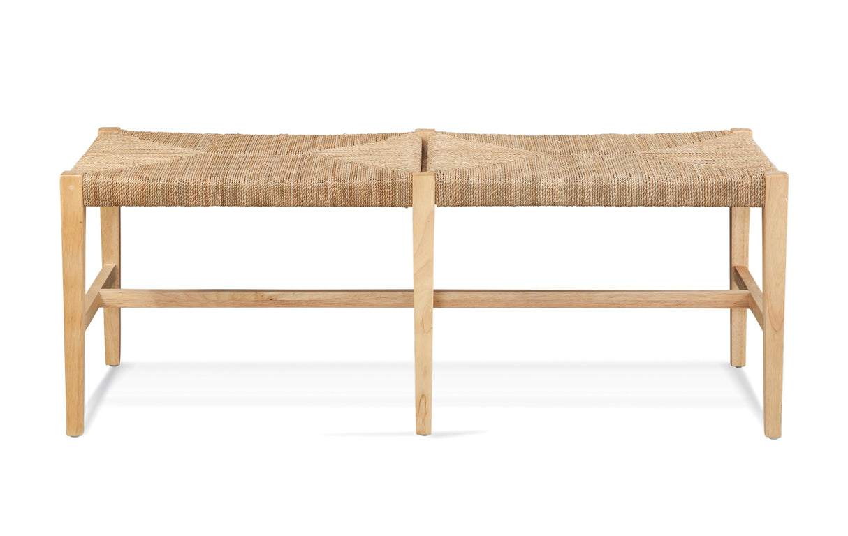 Bassett Brown Palag Bench