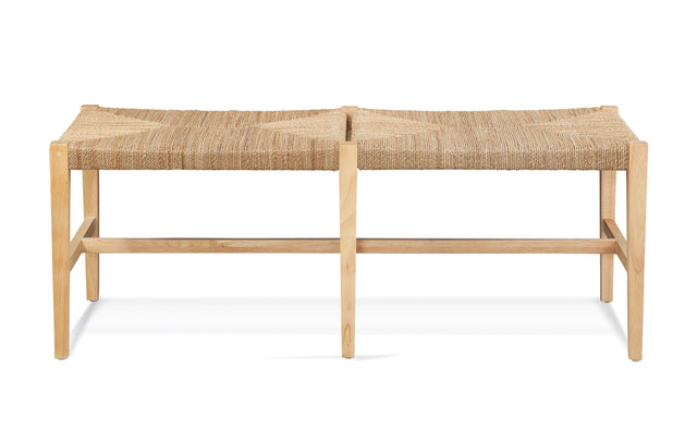 Bassett Brown Palag Bench