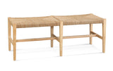 Bassett Brown Palag Bench