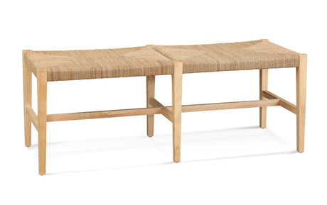 Bassett Brown Palag Bench