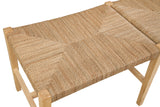 Bassett Brown Palag Bench