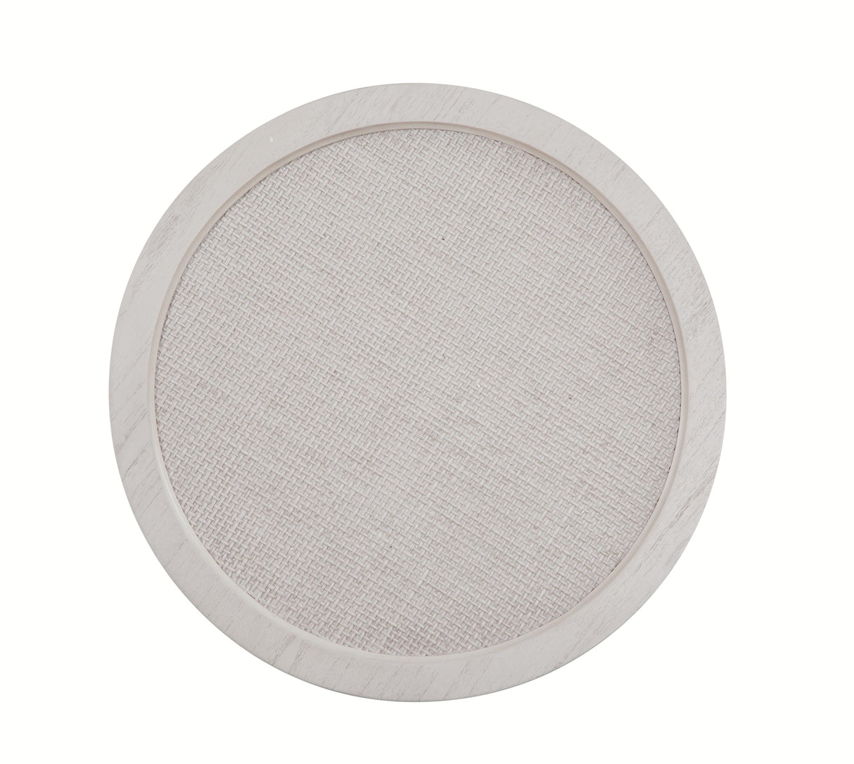 Bassett White Korey Dining Table