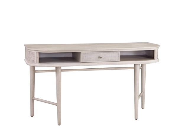 Bassett White Korey Desk
