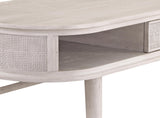 Bassett White Korey Desk