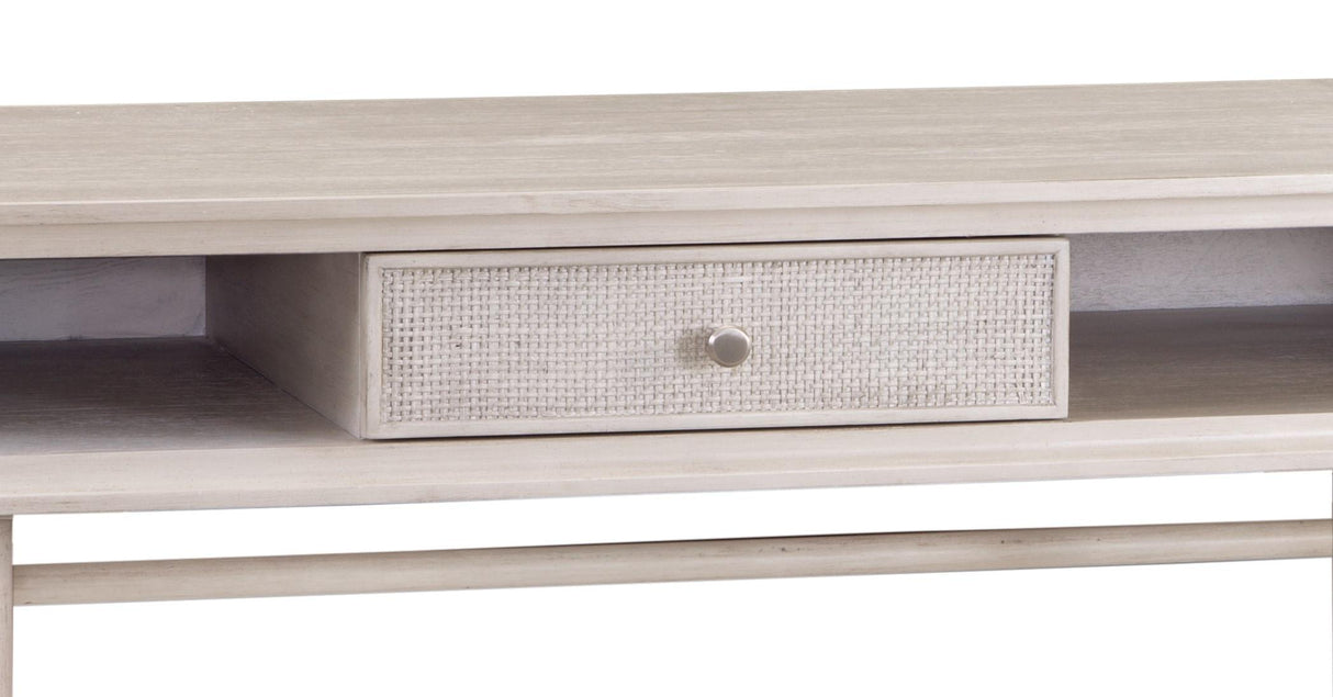 Bassett White Korey Desk