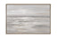 Bassett Silver Silver Landscape Framed Canvas