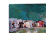Bassett Green Fields of Green Canvas Art