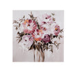 Bassett Purple A Gift Canvas Art