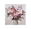 Bassett Purple A Gift Canvas Art