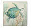 Bassett Silver Alanton Framed Canvas
