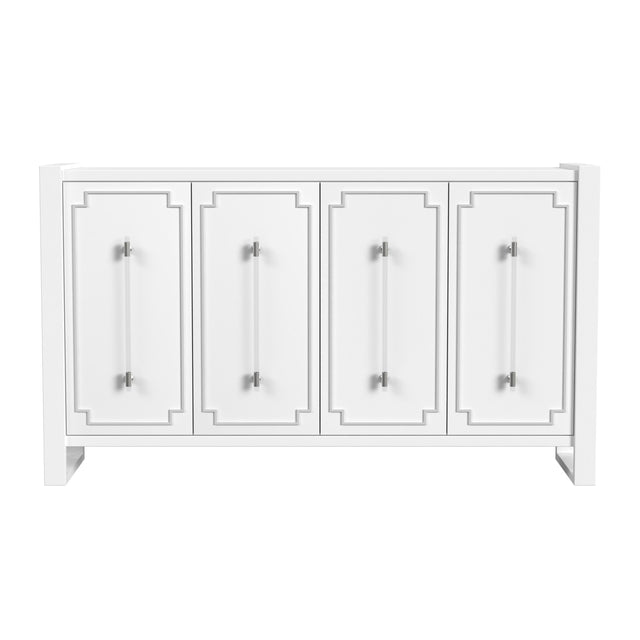 Bassett White Mariah Server
