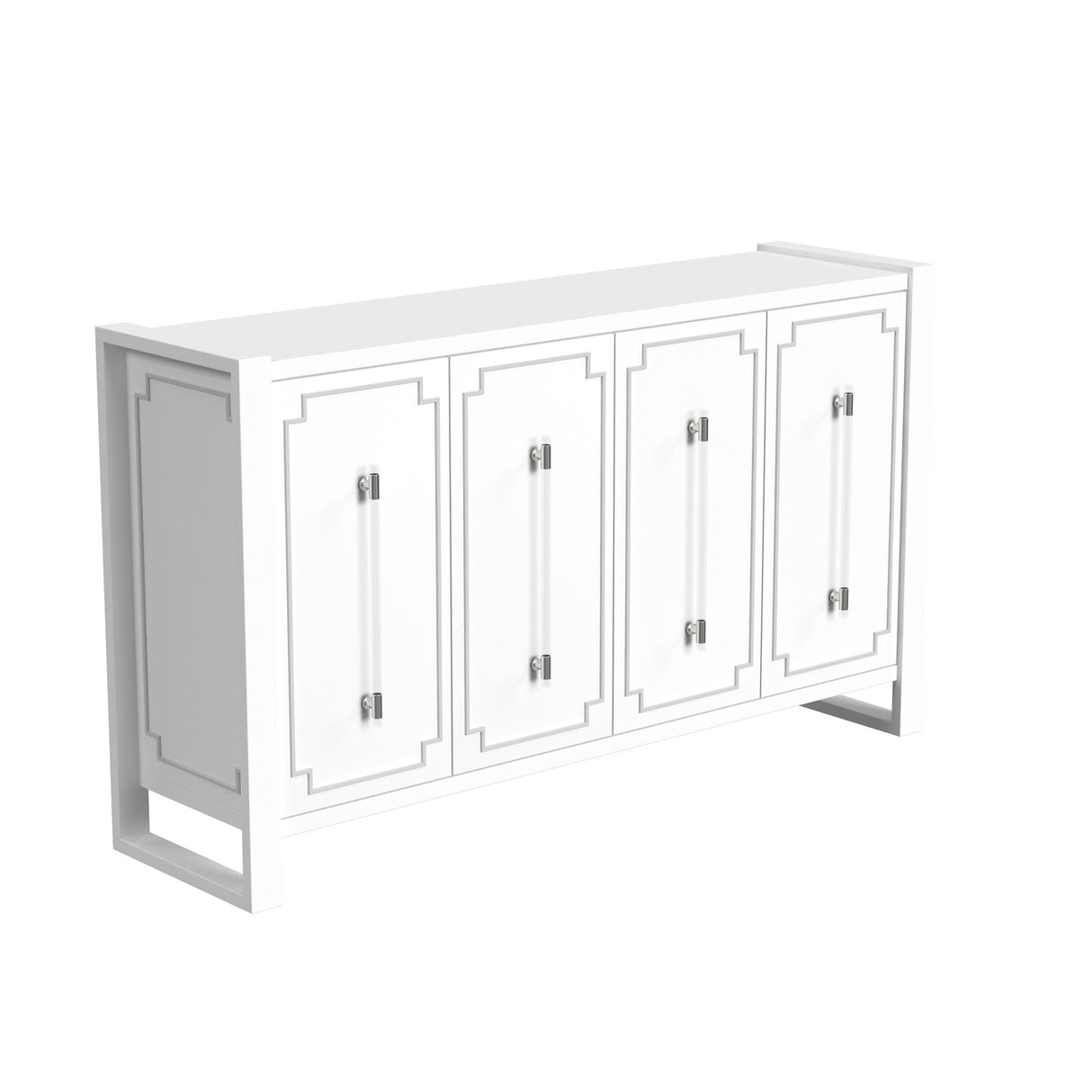 Bassett White Mariah Server