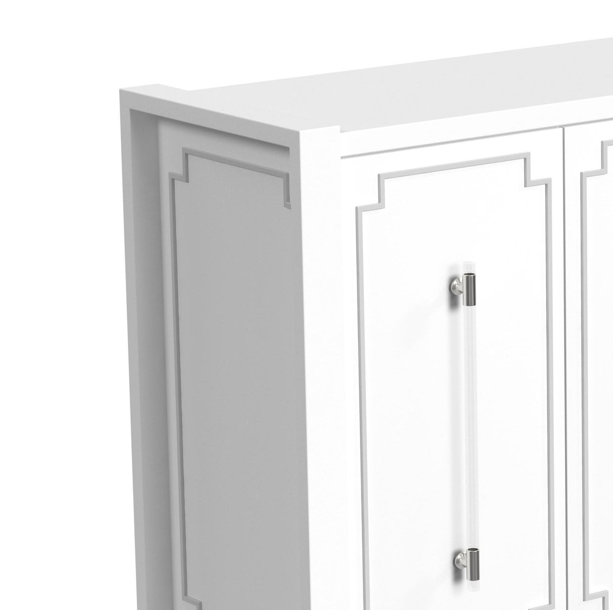 Bassett White Mariah Server