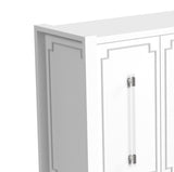 Bassett White Mariah Server