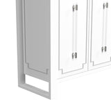 Bassett White Mariah Server